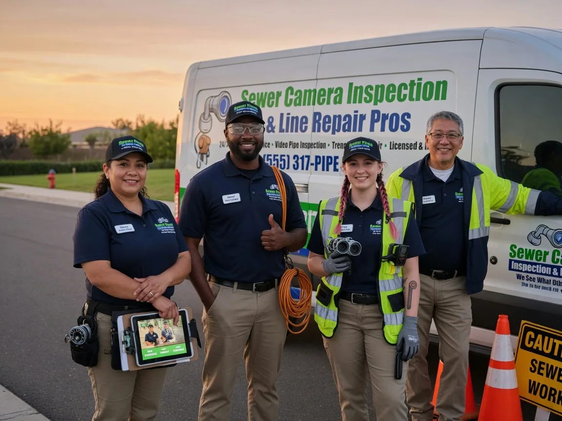 Sewer Line Repair company in Warnerville, NY
